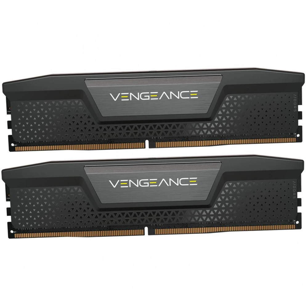 Оперативная память CORSAIR VENGEANCE DDR5 32GB (2 x 16GB) DDR5 6400 CL32-40-40-84 1.40V Intel XMP & AMD EXPO - GREY — 2