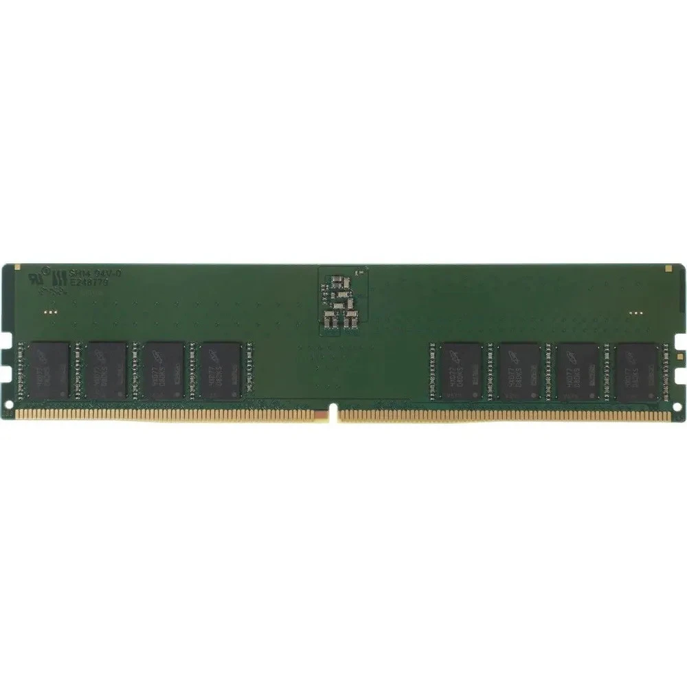 Оперативная память Kingston 64GB 5600MT/s DDR5 Non-ECC CL46 DIMM 2Rx8 — 2
