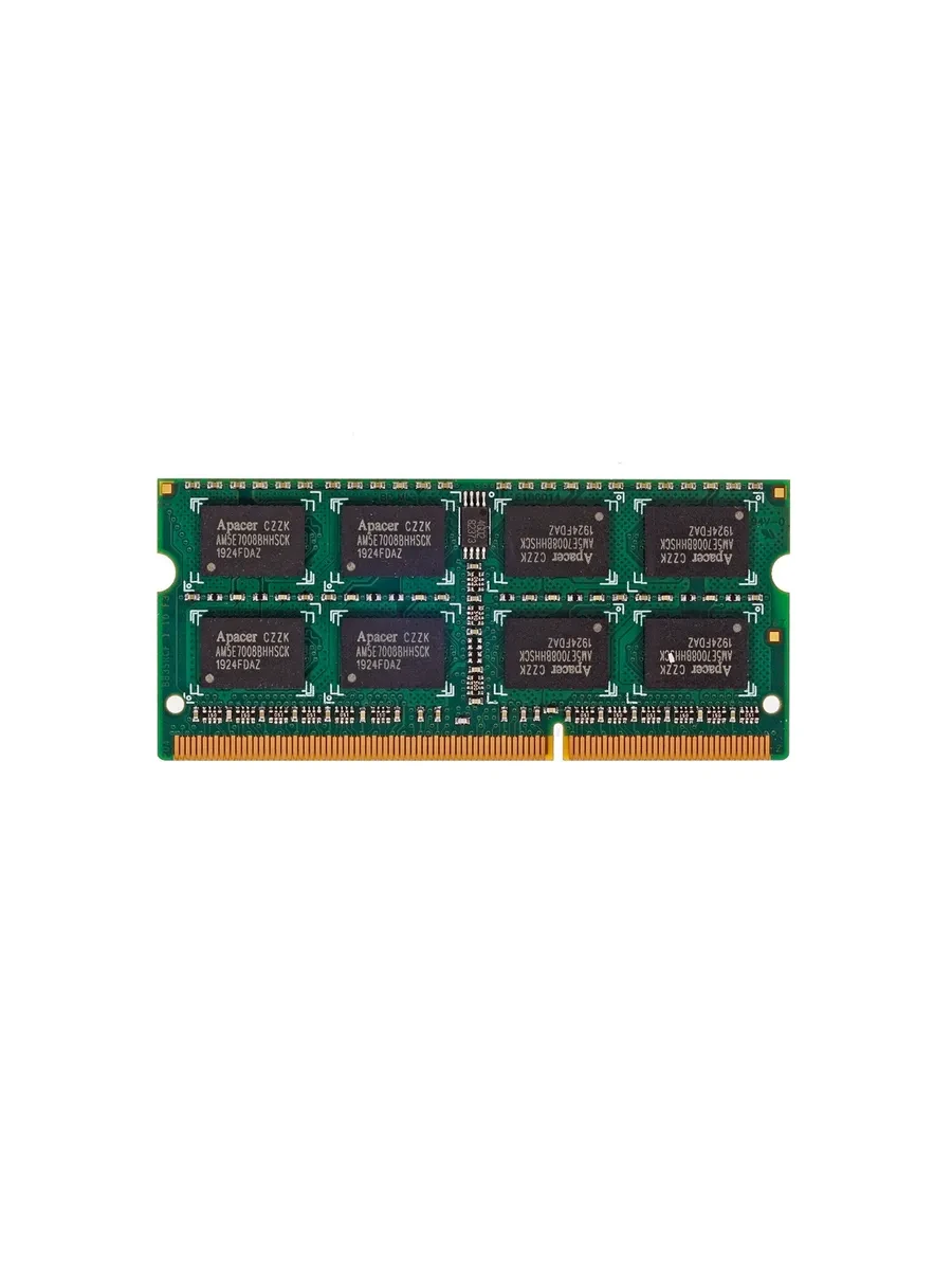 Модуль памяти для ноутбука Apacer DS.08G2K.KAM