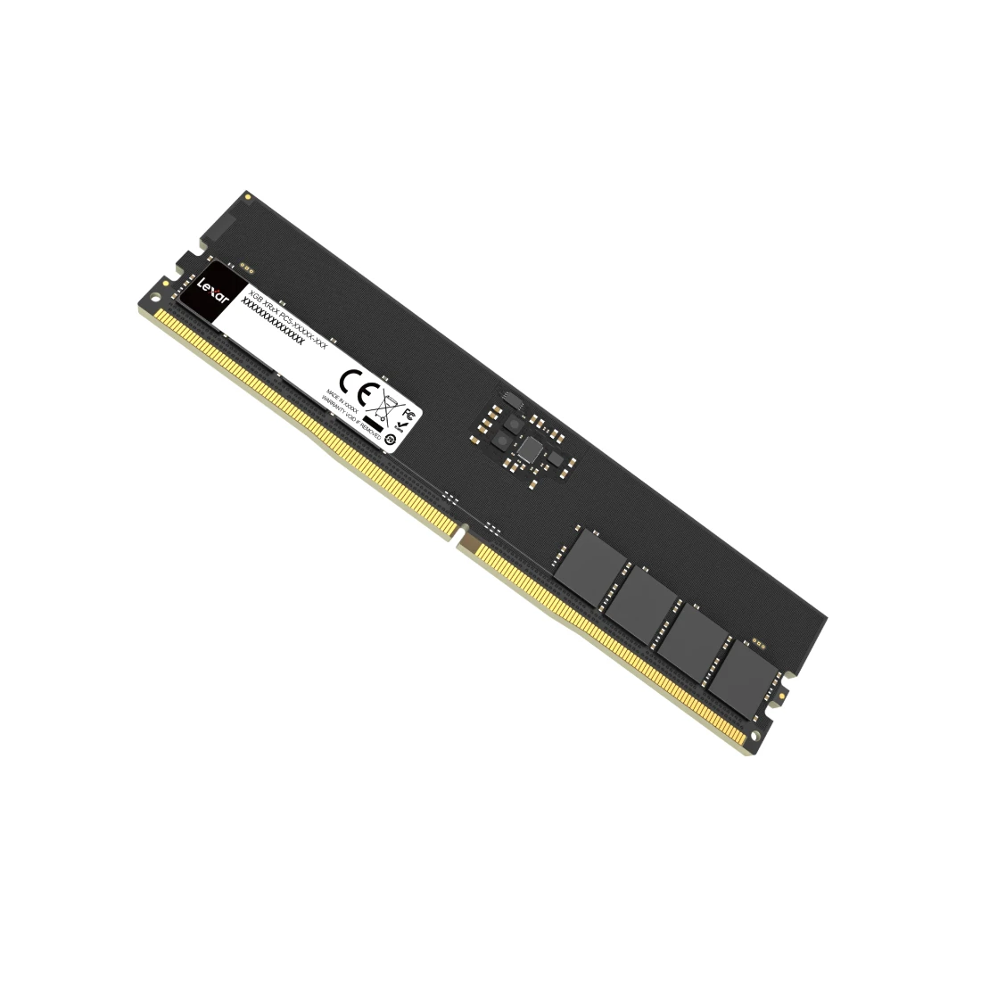 Модуль памяти Lexar LD5U16G56C46ST-BGS DDR5 16GB — 2