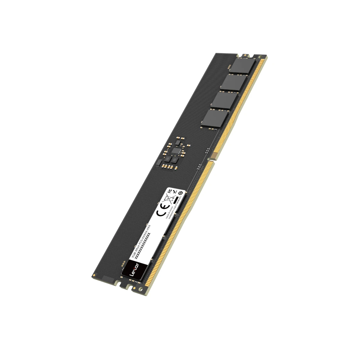 Модуль памяти Lexar LD5U16G56C46ST-BGS DDR5 16GB — 3