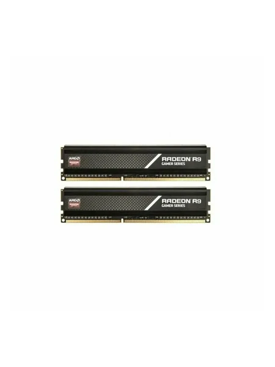 Оперативная память 64GB Kit (2x32GB) DDR4 3200MHz AMD Radeon R9 Performance Series R9S464G3206U2K