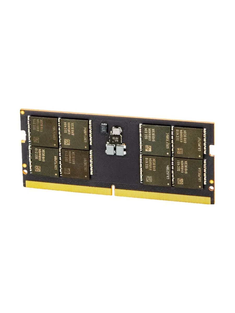 Оперативная память для ноутбука 32GB DDR5 5200MHz AMD Radeon R5 SO-DIMM CL42 1.1V R5532G5200S2S-U — 2