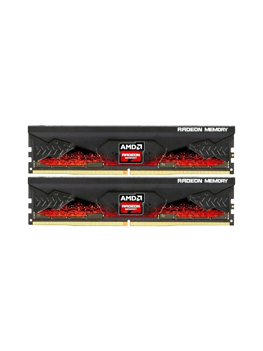 Оперативная память для ноутбука 32GB DDR5 5200MHz AMD Radeon R5 SO-DIMM CL42 1.1V R5532G5200S2S-U — 3