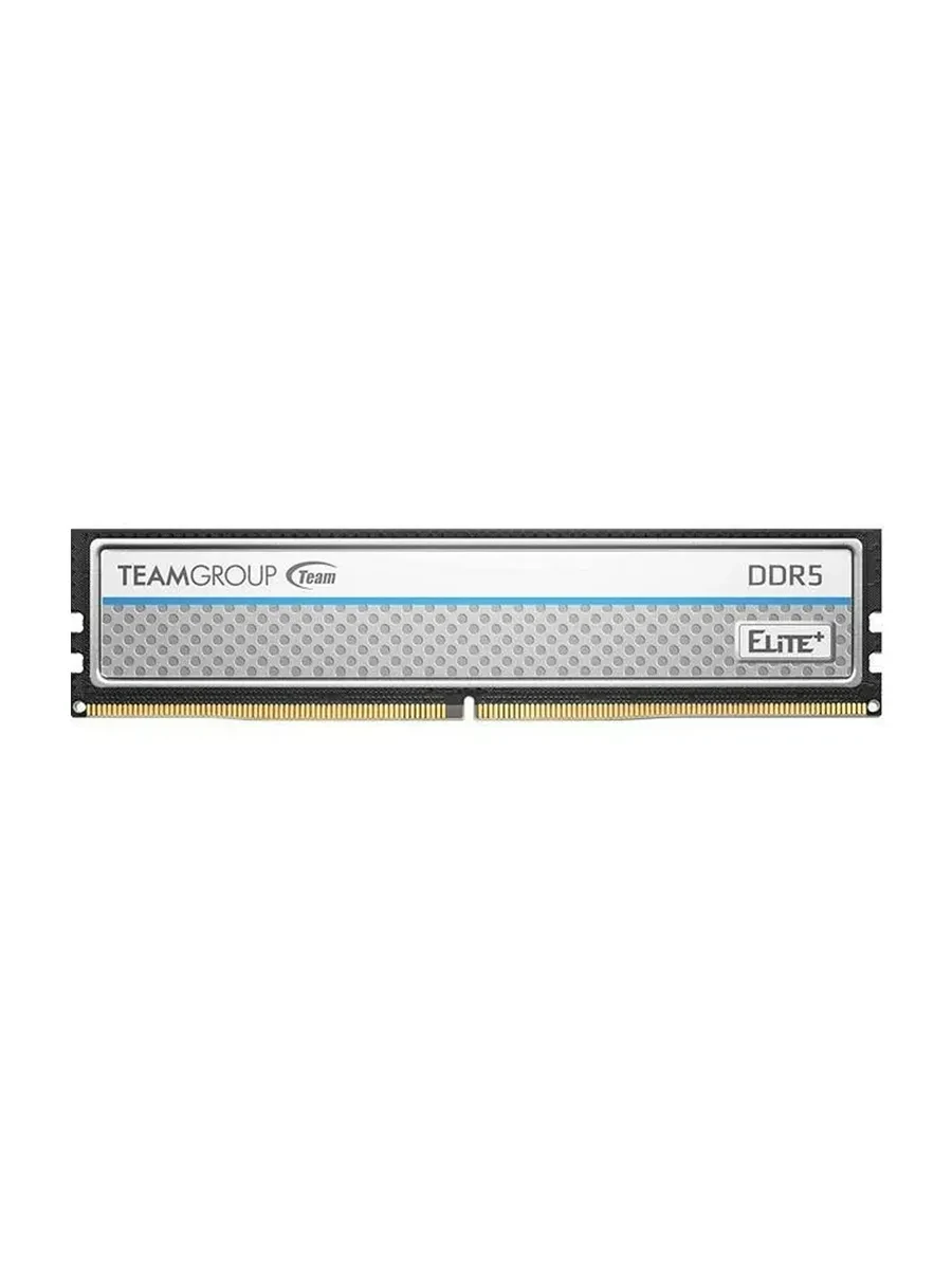 ОЗУ Team Group Elite DIMM DDR5 8Gb, 5600MHz, CL46, 1.1v, TED58G5600C4601
