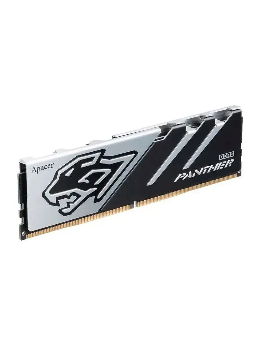 Модуль памяти Apacer Panther AH5U16G60C6227BAA-1 DDR5 16GB