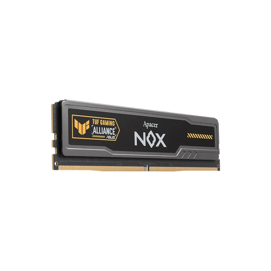 Модуль памяти Apacer NOX TUF AH5U16G60C622UTAA-1 DDR5 16GB — 2