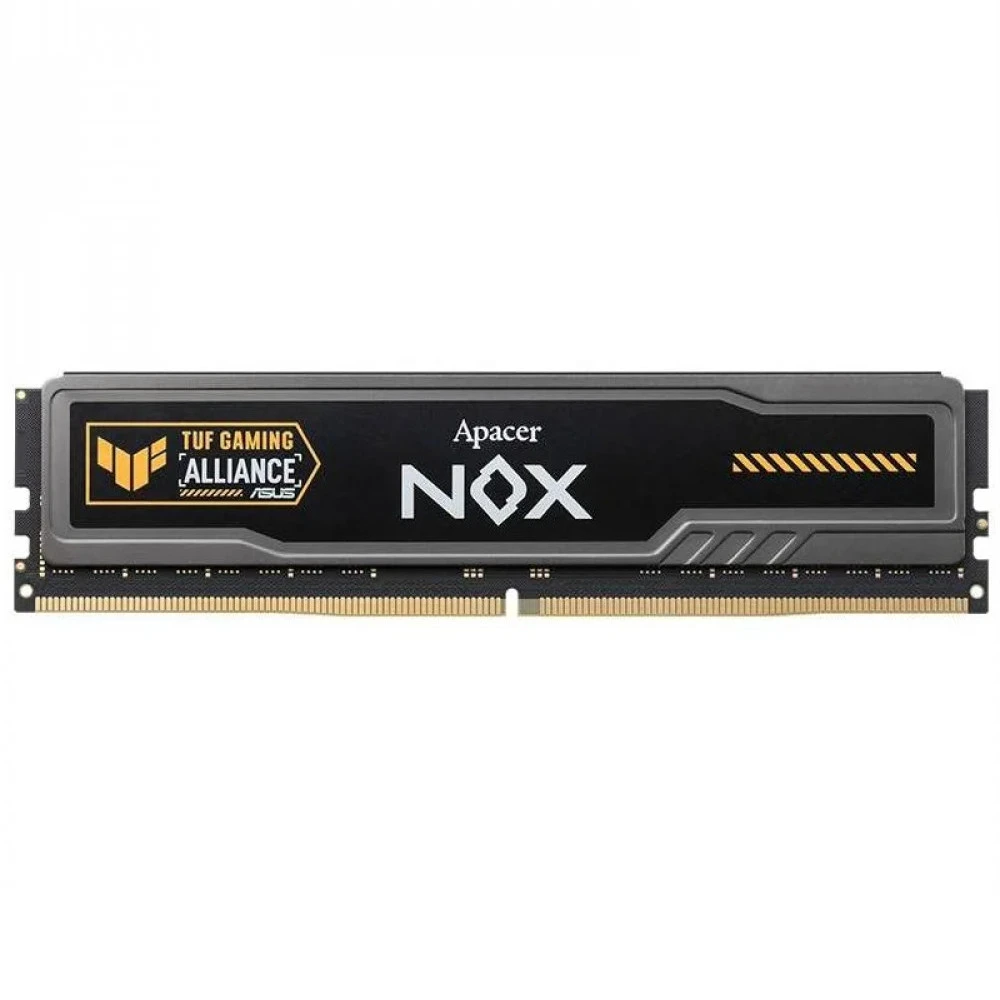 Модуль памяти Apacer NOX TUF AH5U16G60C622UTAA-1 DDR5 16GB — 3