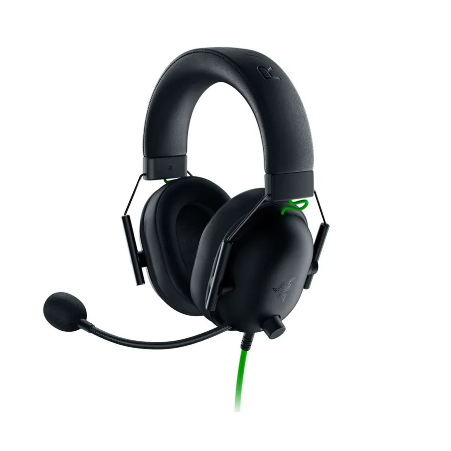 Игровые наушники Razer Blackshark V2 X, USB
