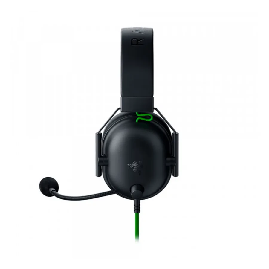 Игровые наушники Razer Blackshark V2 X, USB — 3