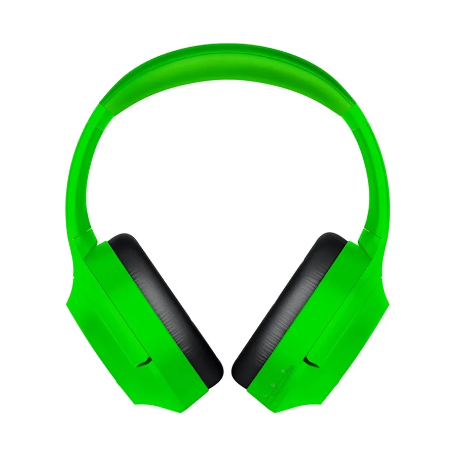 Игровые наушники Razer Opus X, зелёные — 2