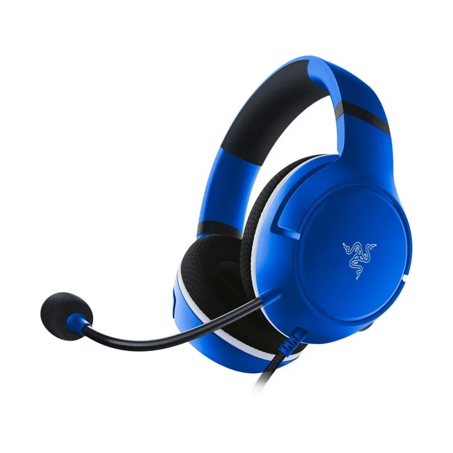 Игровые наушники Razer Kaira X Xbox, голубые — 2