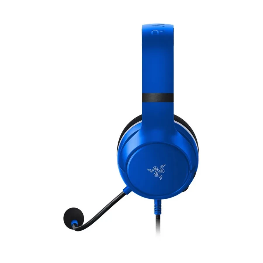 Игровые наушники Razer Kaira X Xbox, голубые — 3