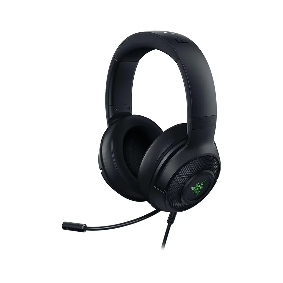 Игровые наушники Razer Kraken V3 X, USB