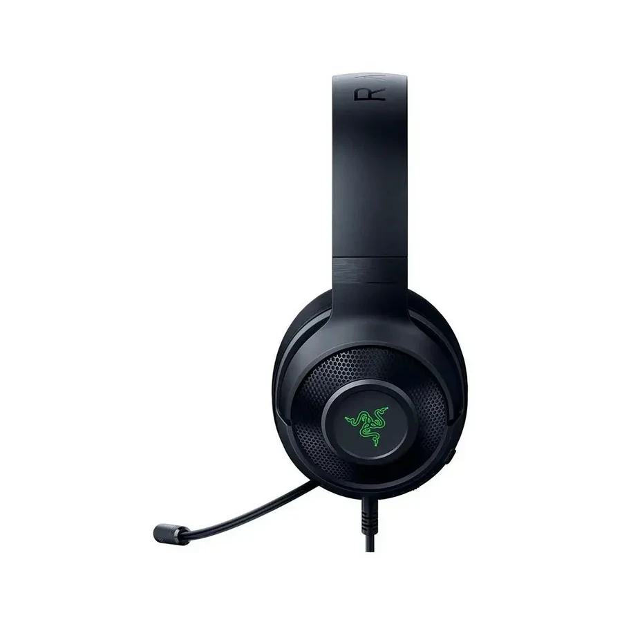 Игровые наушники Razer Kraken V3 X, USB — 2