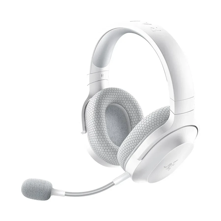 Игровые наушники Razer Barracuda X, белые