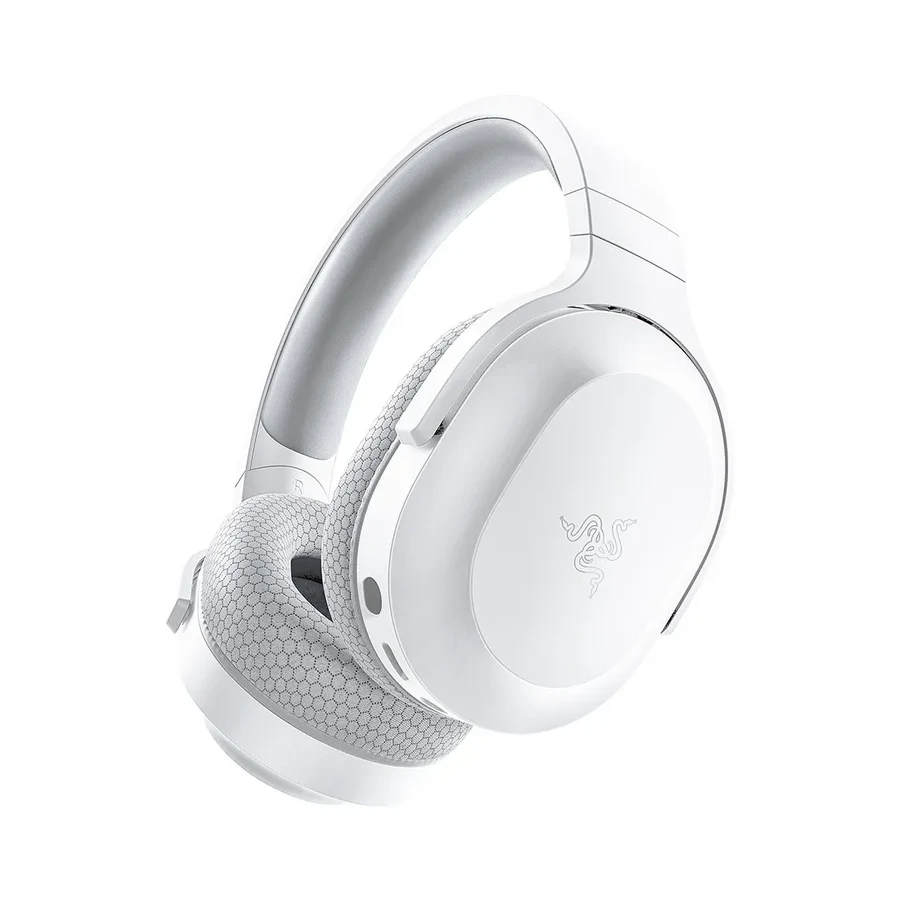 Игровые наушники Razer Barracuda X, белые — 3