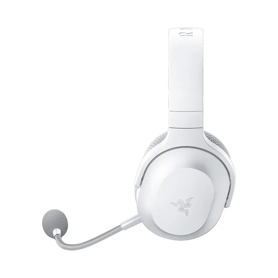 Игровые наушники Razer Barracuda X, белые — 5