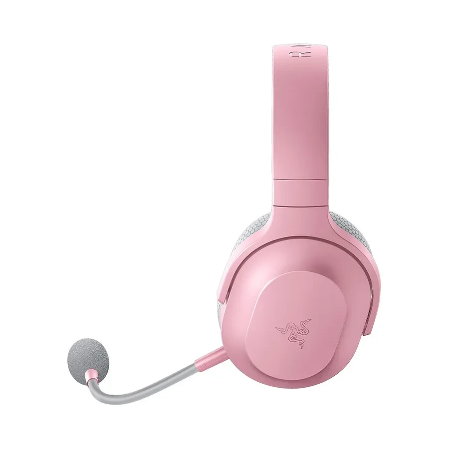 Игровые наушники Razer Barracuda X, розовые — 3