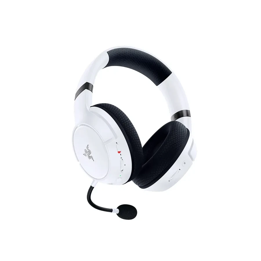 Игровые наушники Razer Kaira Xbox, белые — 3