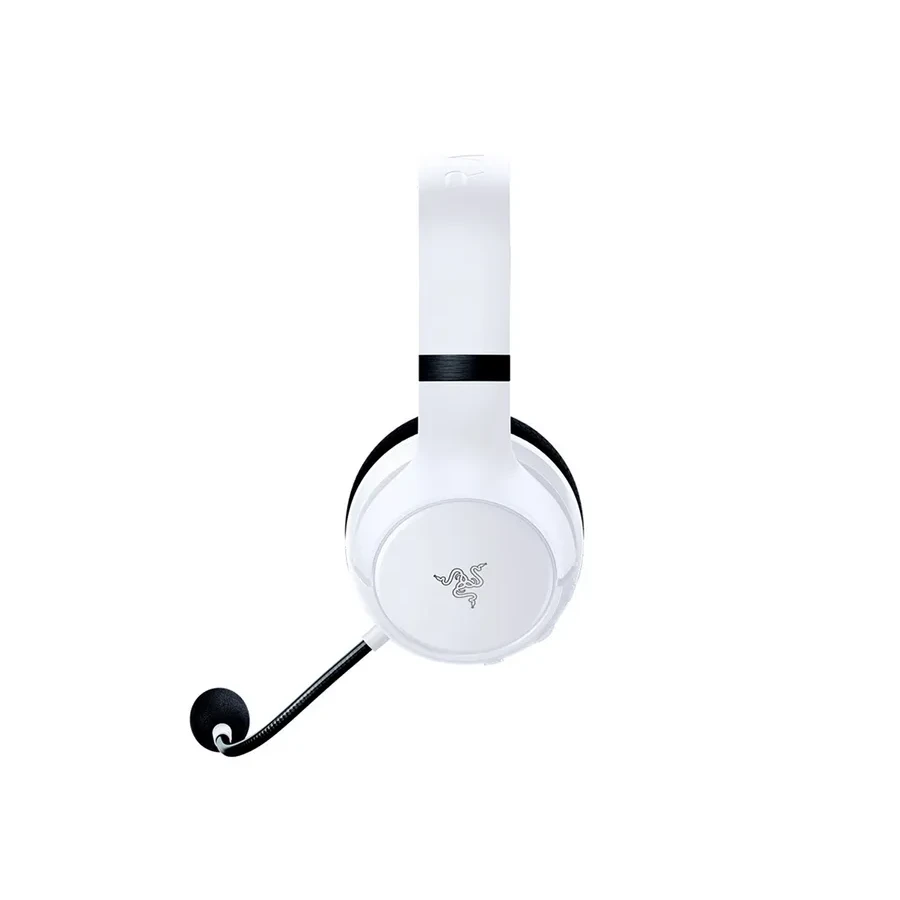 Игровые наушники Razer Kaira Xbox, белые — 5