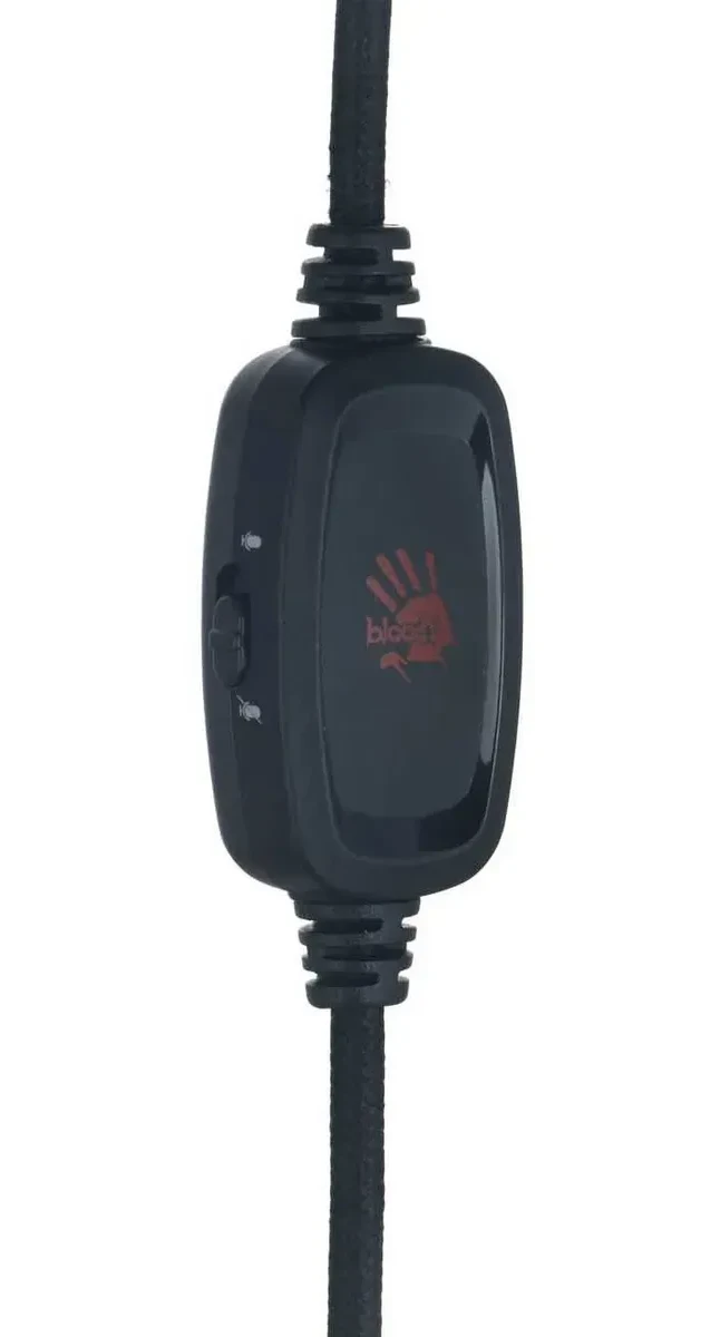 Игровые наушники Bloody G330P — 4