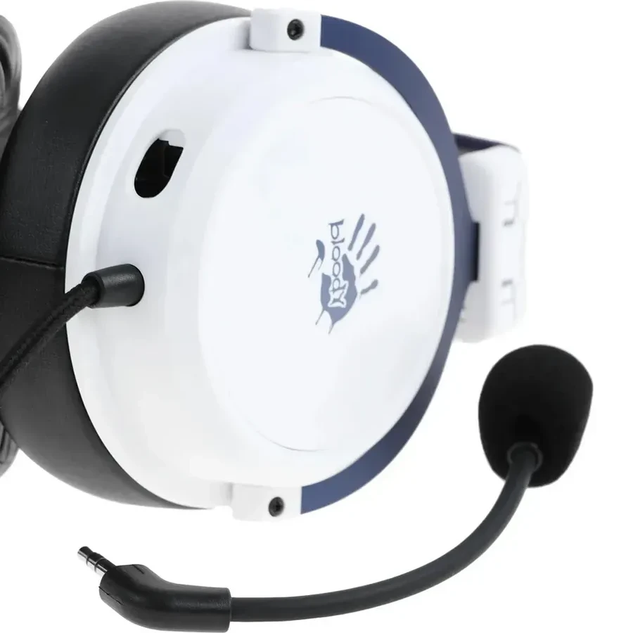 Игровые наушники Bloody M590i Sports, Navy — 2