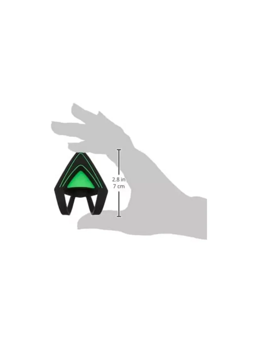 Razer Kitty Ears for Kraken, регулируемые, зеленые — 2