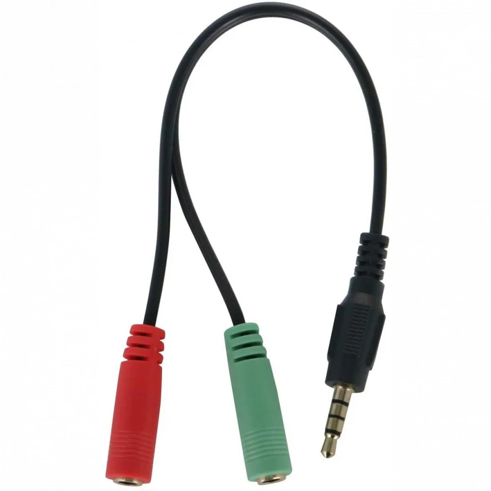 Игровая гарнитура CANYON INTERCEPTOR GH-8A, 3.5mm/USB, чёрная — 5