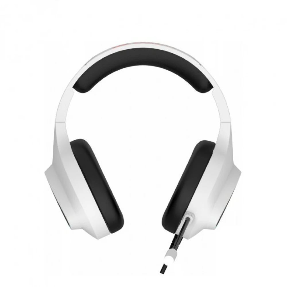 Гарнитура CANYON Shadder GH-6, белая — 5
