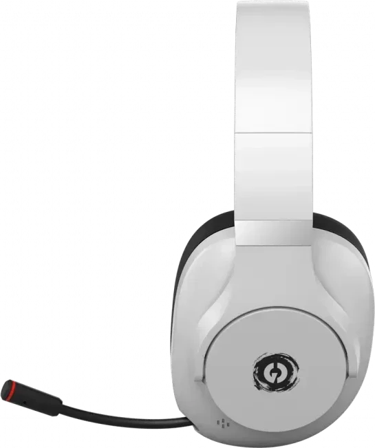 Гарнитура CANYON EGO GH-15 2in1 BT, белая — 2