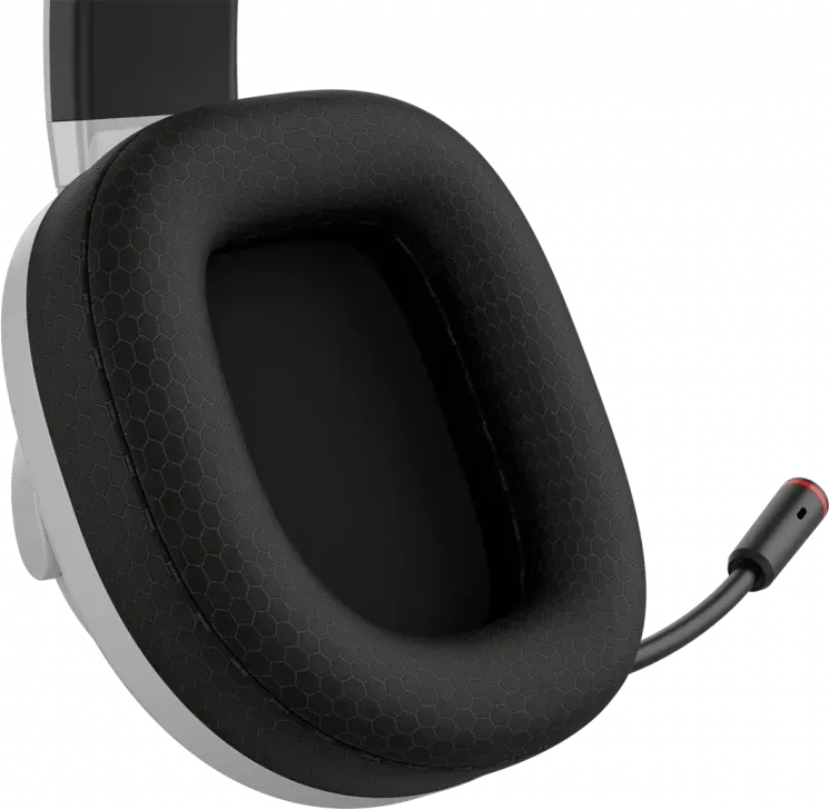 Гарнитура CANYON EGO GH-15 2in1 BT, белая — 4