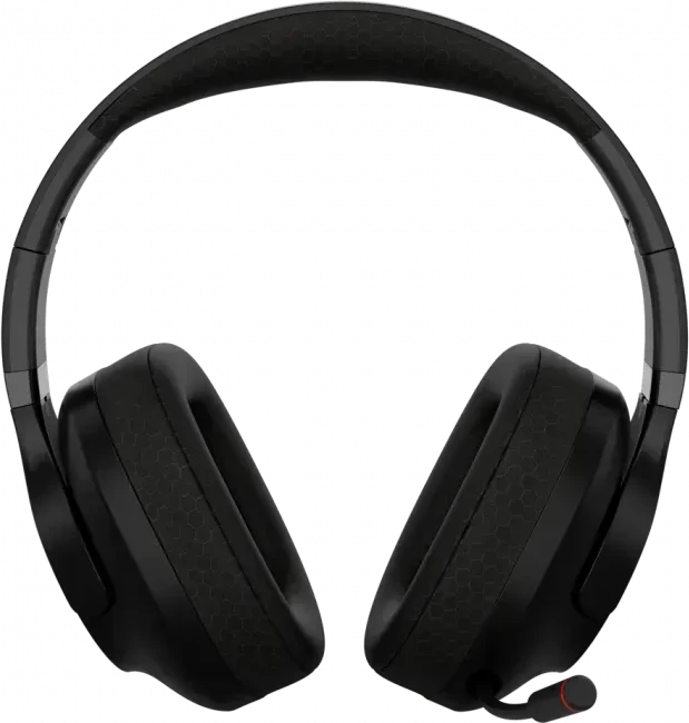 Гарнитура CANYON EGO GH-15 2in1 BT, чёрная