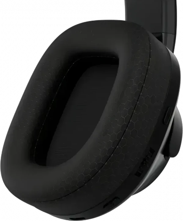 Гарнитура CANYON EGO GH-15 2in1 BT, чёрная — 2