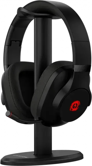 Гарнитура CANYON EGO GH-15 2in1 BT, чёрная — 4