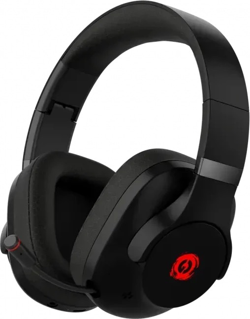 Гарнитура CANYON EGO GH-15 2in1 BT, чёрная — 5