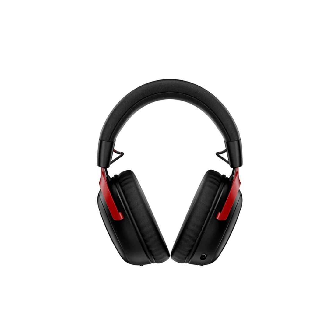 Гарнитура HyperX Cloud III S Wireless, съёмный микрофон, красная — 2