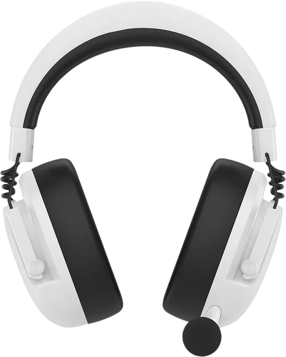 Наушники беспроводные игровые Bloody GR585 White — 4
