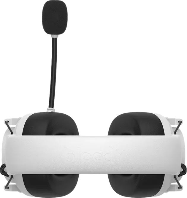Наушники беспроводные игровые Bloody GR585 White — 5