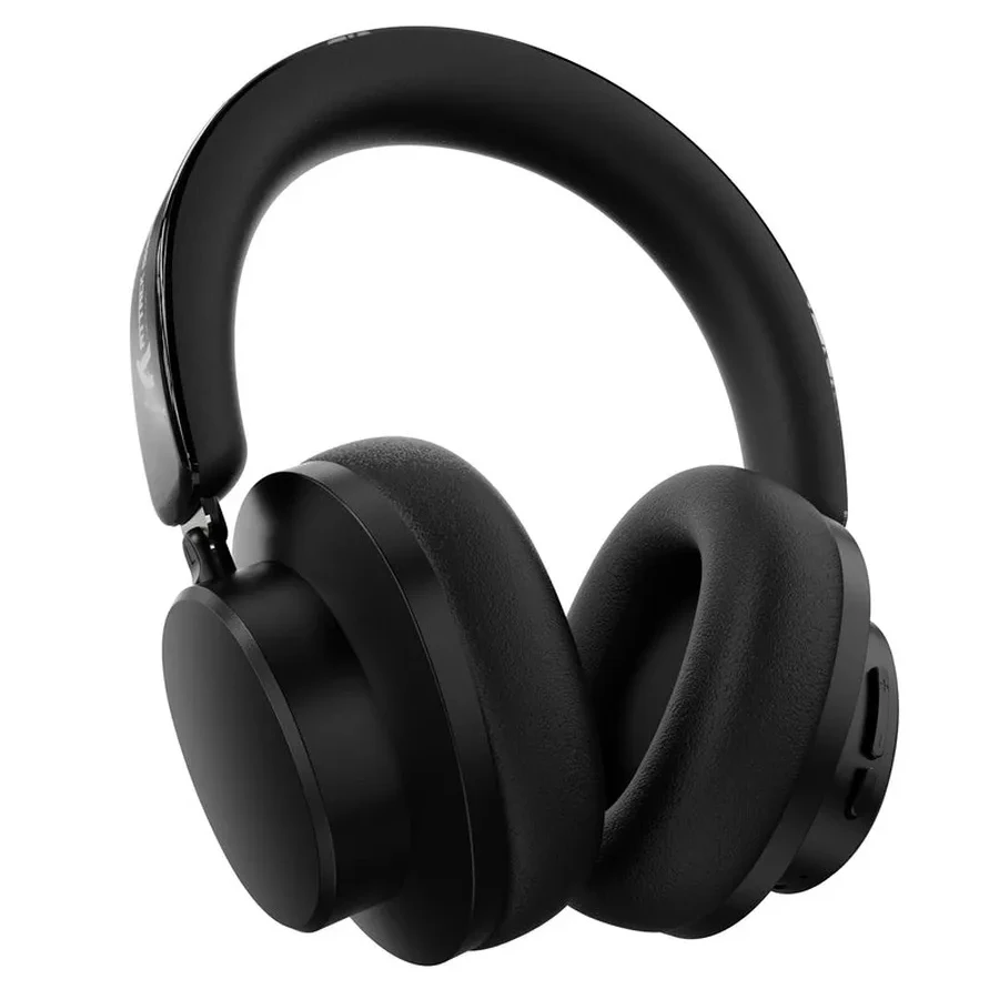 Наушники Attack Shark G500 Black, Bluetooth 5.3/3.5mm, 40mm Driver, 210g, ANC, Hi-Res — 5