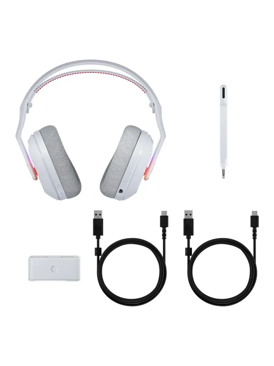 Игровые наушники CONSOLE GAMING HEADSET ,A20 X,NO LANG,WHITE,E MEA28i-935,N/A — 2