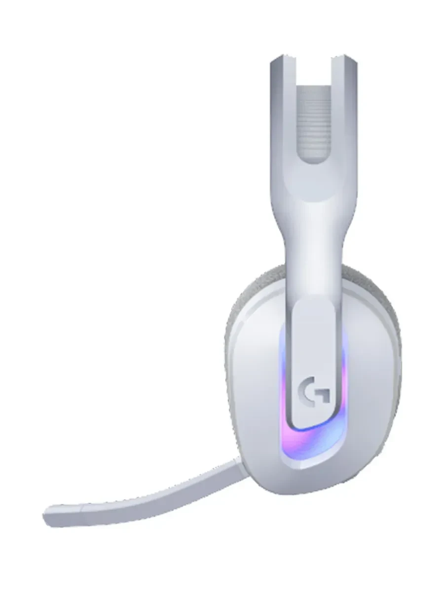 Игровые наушники LOGITECH G522 LIGHTSPEED Wireless Gaming Headset - WHITE - EMEA28i-935 - 2.4GHZ — 4