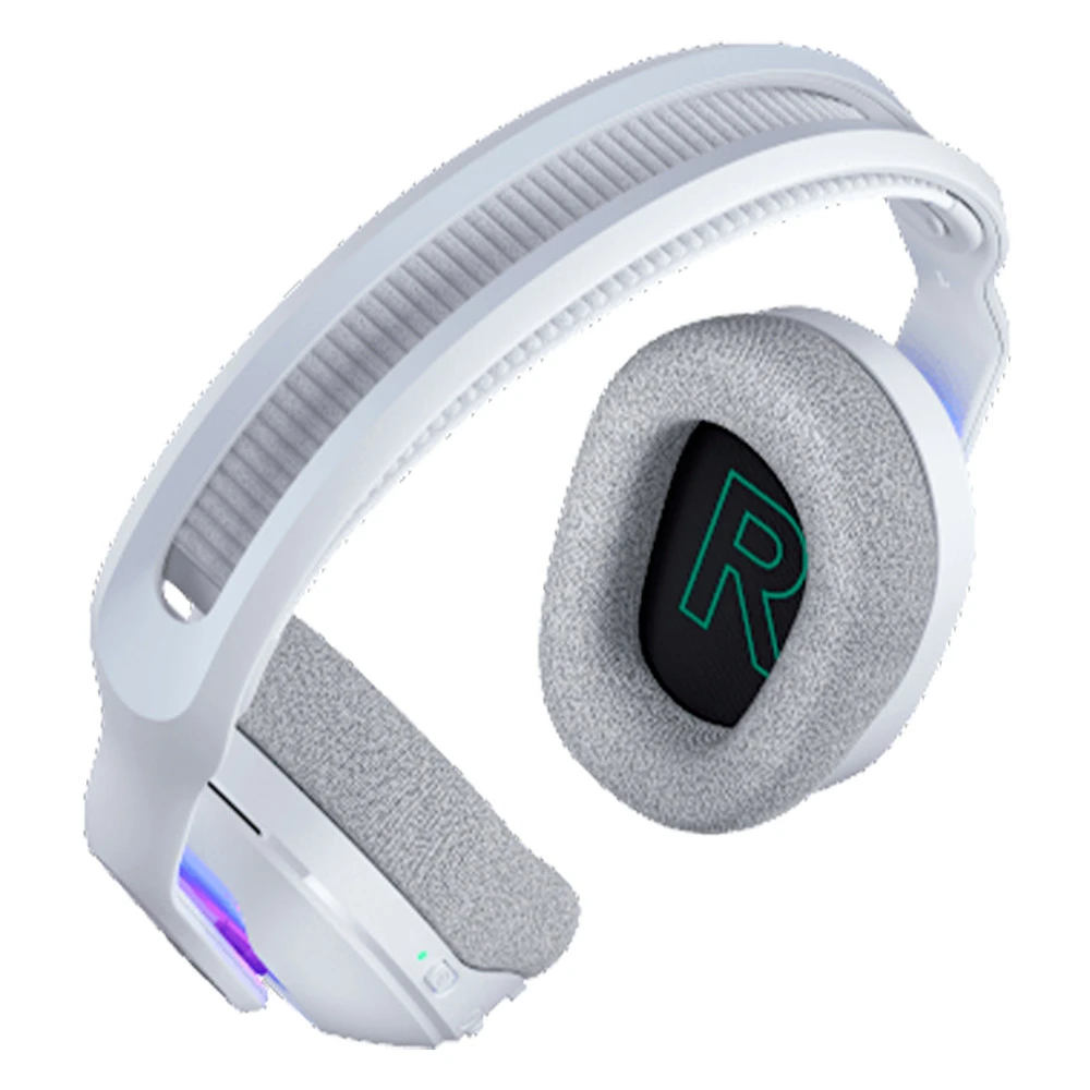 Игровые наушники LOGITECH G522 LIGHTSPEED Wireless Gaming Headset - WHITE - EMEA28i-935 - 2.4GHZ — 5