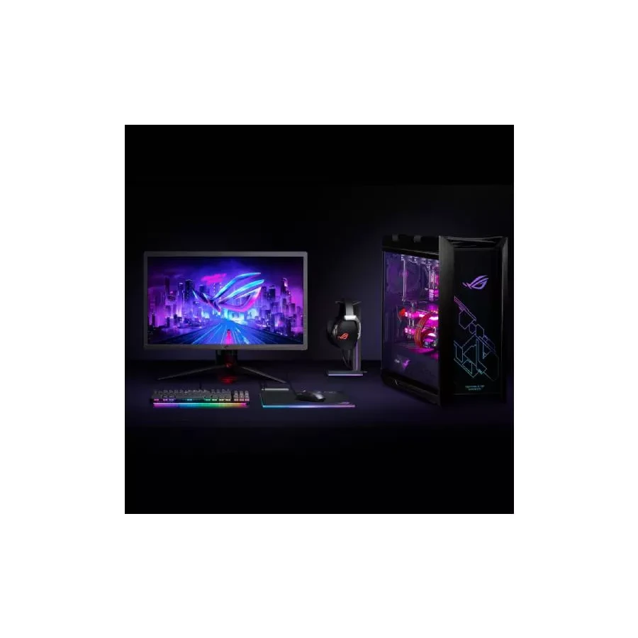 Мышь ASUS ROG STRIX IMPACT II, оптический датчик, 90 DPI — 5