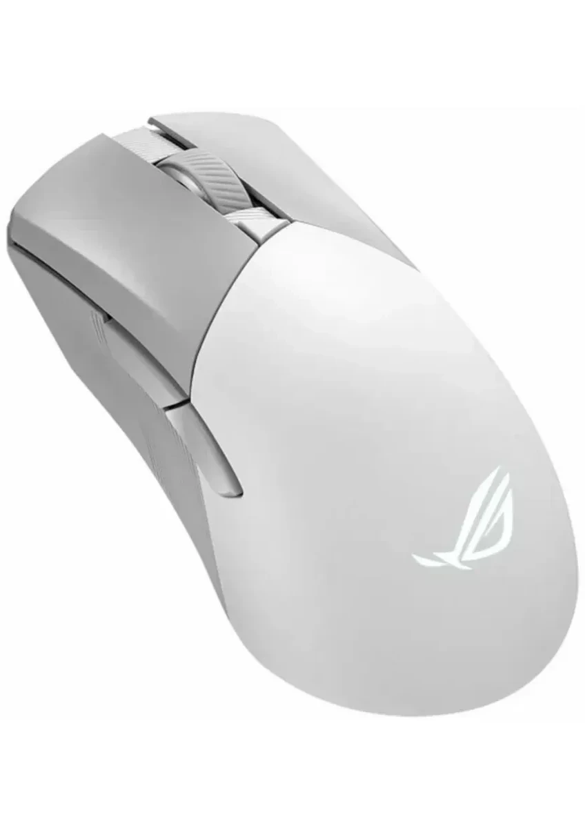Мышь ASUS P711 ROG Gladius III WL AIMPOINT, беспроводная, 36000 dpi, белая