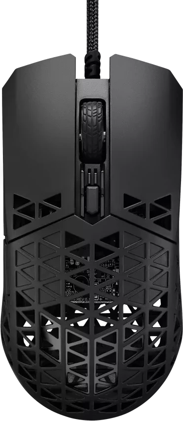 Игровая мышь ASUS TUF GAMING M4 AIR, проводная, 16000 DPI