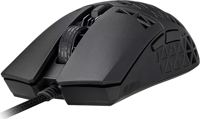 Игровая мышь ASUS TUF GAMING M4 AIR, проводная, 16000 DPI — 2
