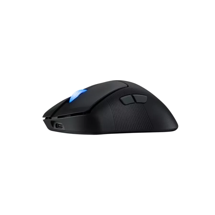 Игровая мышь ASUS ROG KERIS II WL ACE, беспроводная, чёрная, 42000 DPI — 5