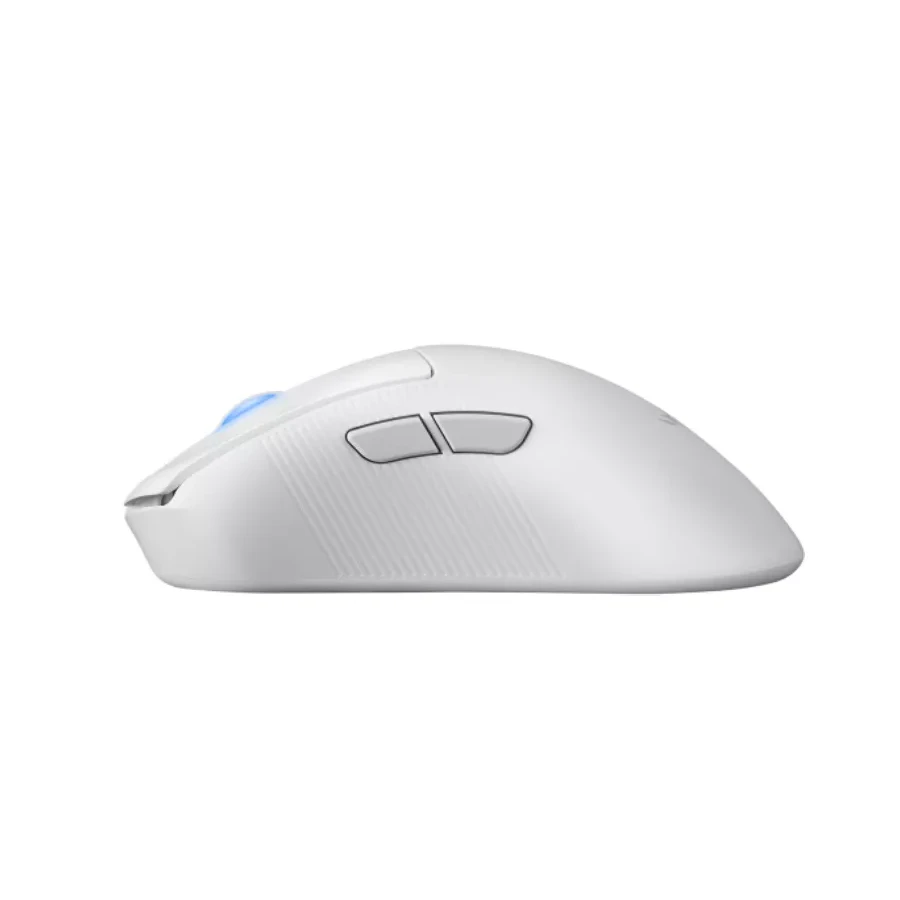 Игровая мышь ASUS ROG KERIS II WL ACE, беспроводная, белая, 42000 DPI — 5