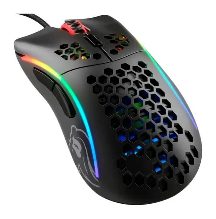 Мышь Glorious Model D Minus, проводная, матовая чёрная